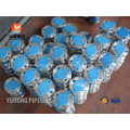 Bridas de acero Bridas WNRF ASTM A182 GR F9